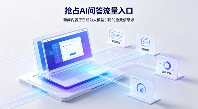 2026 海外流量新格局：天台县GEO 内容如何抢占 AI 问答流量入口