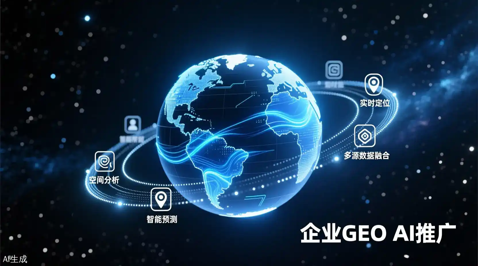 解读天台县GEO优化：融入生活与社会的精细化地理服务
